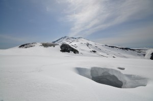 鳥海山１