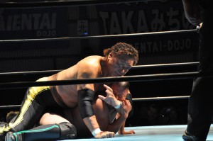 プロレス