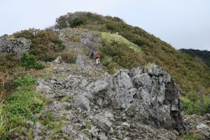 角田山