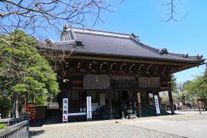 成田山新勝寺の光明堂