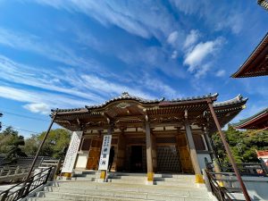 成田山新勝寺の醫王殿