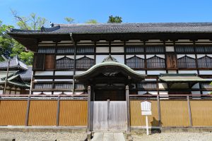 成田山新勝寺の参籠道場