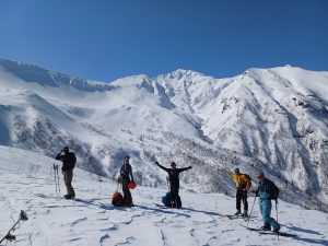 富良野岳